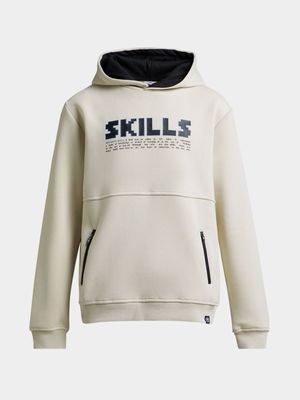 Boys TS Stone Hoodie