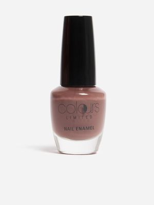 Colours Limited Nail Enamel Rich