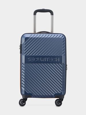 Securitech Blue Patrol 55cm Trolley Case