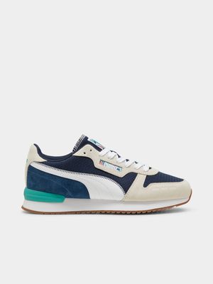 Men's Puma R78 Year Of Sports Club Navy/White Sneakers