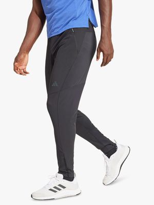 Mens adidas Designed For Training Hybrid Black Pants