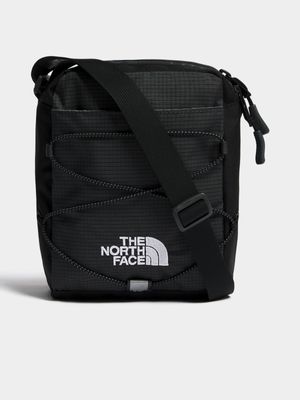 The North Face Unisex Jester Crossbody Black Bag