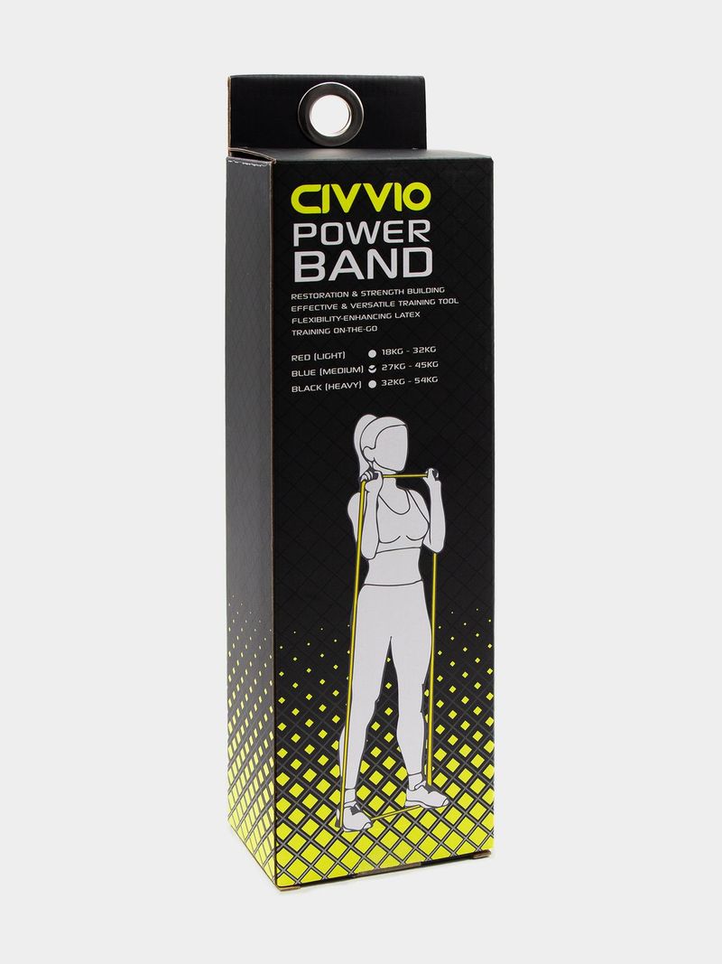 Civvio resistance band set sale