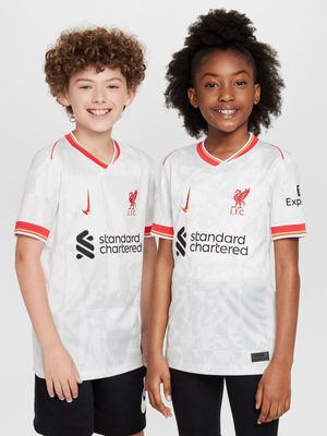 Youth Nike Liverpool 3rd 24/25 Stadium Jersey