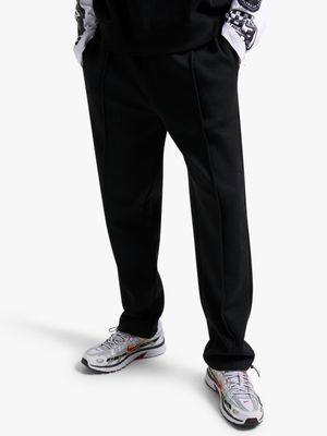 Redbat Classics Men's Black Tapered Jogger