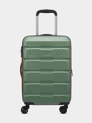 Securitech Green  Citadel 65cm Trolley Case