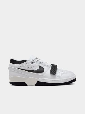 Nike Men's Air Alpha Force '88 White/Black/Grey Sneaker