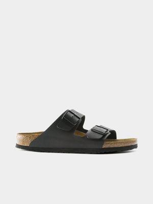 Men's Birkenstock Arizona Black Sandals