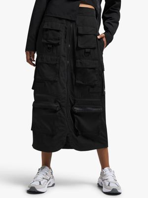 Anatomy Women's Utility Black Skirt