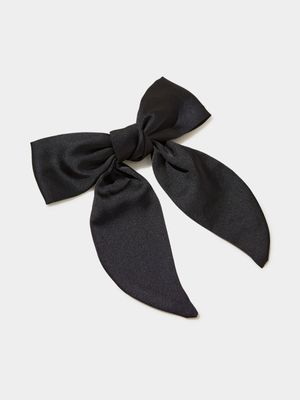 Women's Cotton On Black Heidi Hair Bow