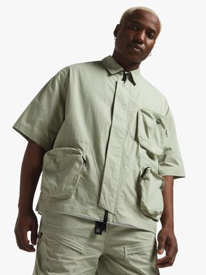 Anatomy Men's Oriental Olive Shirt