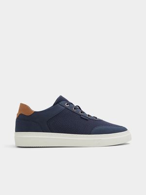 Men's Aldo Navy Mcenroe Sneakers