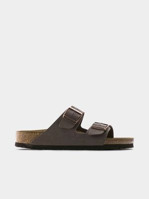 Men's Birkenstock Arizona Dark Brown Sandals