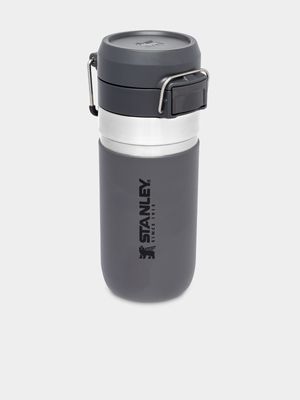 Stanley Quick Flip Charcoal 0.47L Water Bottle