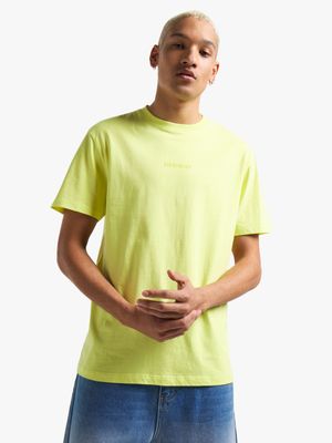 Redbat Classics Men's Lime T-Shirt