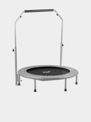 Everlast 38" Exercise Trampoline wiht Handle Bar