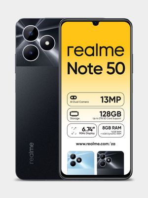 Realme Note 50 Dual Sim - MTN