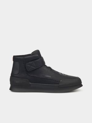 Men's Mazerata Black Valentino 1 Boots