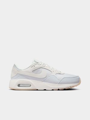 Women's Nike Air Max SC Trend Summit White/Football Grey Sneakers