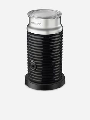 Nespresso Aerocinno 3 Refresh Frother Black SA