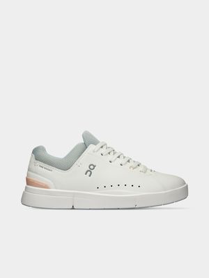 On Running Women's The Roger Advantage White/Grey Sneaker