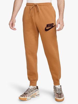 Nike Men's Club Futura Flax Sweatpants