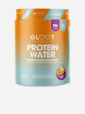 Gloot Protein Water Tropical Crush