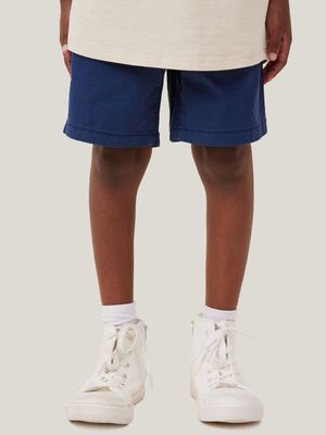 Cotton On Kids Boy Blue Will Chino Shorts