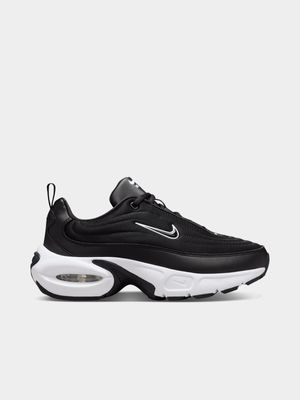 Nike Women's Air Max Portal Black Sneaker