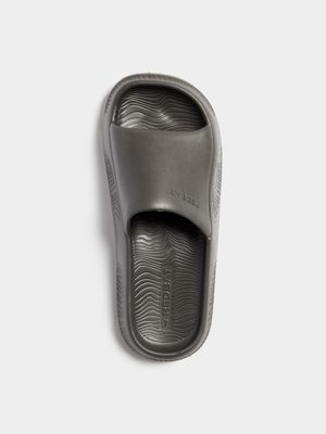 Redbat Men's Foam Grey Slides