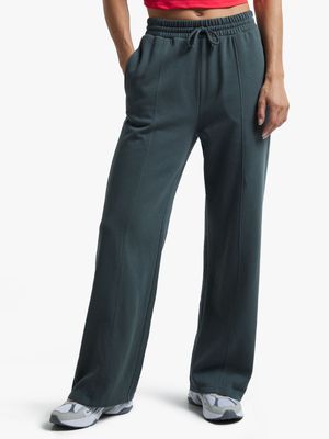 Womens TS Fatigue Wide Leg Jogger