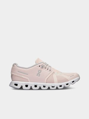 Women's On Running Cloud 5 Shell/White Running Shoes