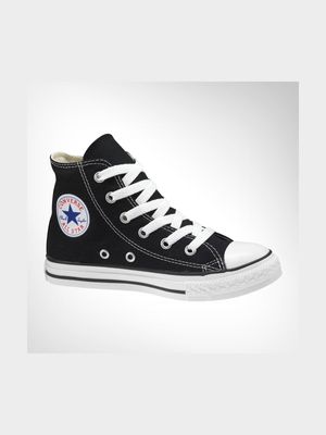 Junior Grade School Converse All Star Hi Shoe