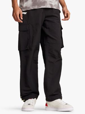 Puma Men's F1® Statement Black Pants