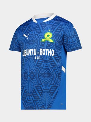 Youth Puma Mamelodi Sundowns Away 24/25 Stadium Jersey