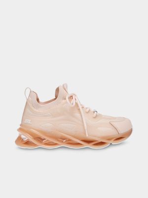 Women's  Steve Madden Blush Rockets Sneakers