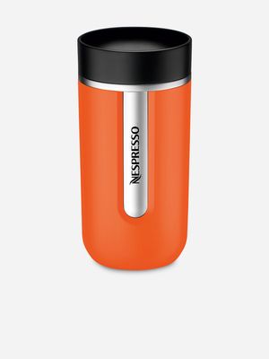 Nespresso Nomad Travel Mug Medium Orange N24