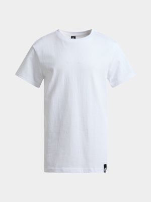 Jet Older Boys White Essential T-Shirt