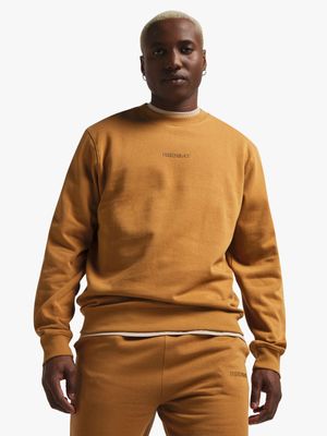 Redbat Classics Men's Tobacco Sweat Top