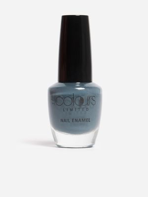 Colours Limited Nail Enamel Denim