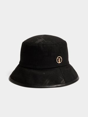 Large FF Bucket Hat