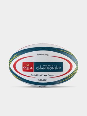 Gilbert Replica SA vs NZ JHB Rugby Ball