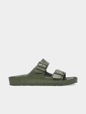 Men's Birkenstock Arizona EVA Green Sandals