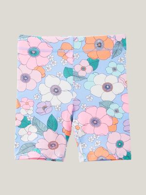 Cotton On Kids Girl Multi Hailey Bike Shorts