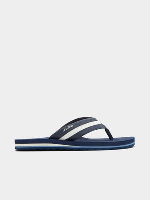 Men's Aldo Navy Vovchenko Flip Flops