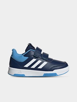 Junior Pre-School adidas Tensaur Sport Navy/Blue/White Sneakers