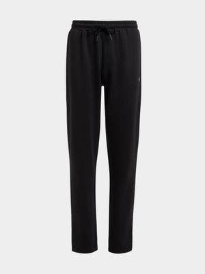 Girls TS Modal Black Piping Pants