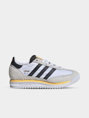 adidas Originals SL 72 RS White/Yellow/Black Sneaker