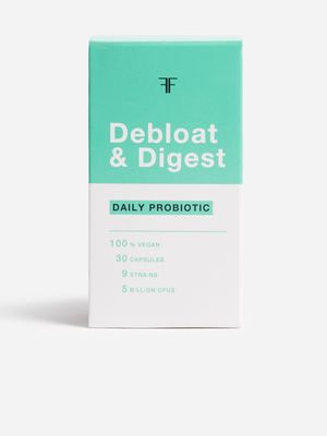 Foschini All Woman Debloat & Digest Capsules