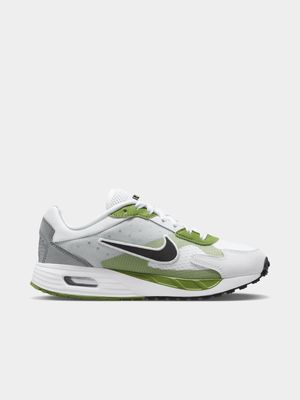 Nike Junior Air Max Solo White/Green Sneaker